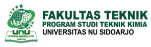 Program Studi Teknik Kimia